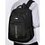 economico Zaini per Università-Zaino scolastico impermeabile da uomo - borsa per laptop resistente e antigraffio con scomparti multipli e design sportivo per lezioni, viaggi o uso quotidiano