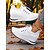 baratos Ténis de mulher-Tênis feminino flyknit com salto oculto, estilo esportivo com listras ousadas, perfeito para uso diário, caminhadas e passeios casuais