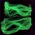 abordables Halloween-Telaraña fluorescente verde con arañas de plástico, perfecta para fiestas de Halloween, no necesita energía, crea un ambiente espeluznante, crea una atmósfera misteriosa y brilla en la oscuridad.