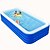 cheap Pools, Hot Tubs &amp; Supplies-Portable Swimming Pool, Foldable Extra Large Inflatable Pool - Suitable for Family Gatherings and Friends Parties, Indoor Bath Use