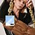 baratos Capa Samsung-telefone Capinha Para Samsung Galaxy Z Flip 7 Z Virar 6 Z Flip 5 Z Flip 4 Z Flip 3 Capa traseira Fivela de anel Antichoque Retro TPU Couro PU