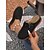tanie Drewniaki i pantofle damskie-damskie zielone perforowane klapki typu slip-on, wygodne buty codzienne ze sprzączką, idealne do noszenia na co dzień, do ogrodu i w podróż