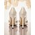 voordelige Formeel-Elegante satijnen stilettohakken met puntige neus en kristallen versieringen voor dames - luxe nette schoenen voor formele bruiloften en cocktailparty&#039;s