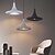 economico Luci Isola cucina-Lampadario a sospensione in metallo in stile moderno, paralume per lampada a sospensione con personalità creativa, apparecchi di illuminazione per la decorazione della camera da letto e del soggiorno