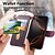 cheap iPhone Cases-Phone Case For Apple AirTag iPhone 16 Pro Max Plus iPhone 15 14 Pro Max Plus iPhone 13 Pro Max Magnetic Adsorption Wallet Case Flip Cover with Stand Holder Detachable Support Wireless Charging Retro