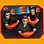 abordables Halloween-Porte-bonbons squelette effrayant, bol à bonbons, yeux rouges et pièces mobiles pour les décorations d'Halloween