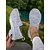abordables Baskets femme-Baskets de marche Flyknit roses pour femmes – Chaussures de sport légères et respirantes pour le fitness, la course à pied, les promenades au parc et les courses