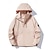 abordables Vestes imperméables-Homme Coupe-Vent Veste de randonnée Veste Hardshell Extérieur Imperméable Coupe-vent Tenues de randonnée Vêtements de randonnée Printemps Automne Top Camping / Randonnée / Spéléologie Course Couleur