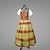 ieftine Rochie-Medieval Renascentist Rochii Rochii de bal Rochie Lungă Viching Cavaler celtic Costume de fancy Pentru femei Regal Halloween Carnaval Mascaradă Performanță LARP Ren Faire Adulți Rochie