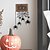 economico Halloween-1 adesivo per interruttore a forma di ragno di Halloween - decalcomanie in vinile rimovibili con ragni neri realistici &amp;web design per arredamento d'interni, soggiorno, camera da letto, articoli per
