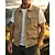 economico Giacche impermeabili-Per uomo Gilet cargo Gilet multiuso Primavera Autunno All'aperto Impermeabile Antivento Gilet Caccia Pesca Arrampicata Nero Verde militare Blu Cachi Grigio