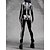 cheap Skulls &amp; Bones-Skull Skeleton Halloween Bodysuit Full Body Catsuit Scary Costume Kid&#039;s Adults&#039; Men&#039;s Women&#039;s Boys&#039; Halloween Carnival Day of the Dead Performance Party Club Easy Halloween Costumes Dress Up
