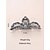 cheap Halloween Accessories-Women&#039;s Halloween Spider Hair Claw Clip – Alloy Gothic Hair Accessory with Creepy Spider Design for Costume Parties, Cosplay and Festive Occasions