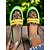 abordables Chaussures sans lacet et mocassins femme-Mocassins à imprimé léopard pour femme avec bride rose – des chaussures plates décontractées et audacieuses pour un style urbain avant-gardiste et un usage quotidien