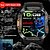 baratos Smartwatch-Novo relógio inteligente Imosi GPS 2.01 com tela Ultra HD e GPS integrado &amp;bússola faz/recebe chamadas telefônicas smartwatch bateria 540mah 3atm à prova d&#039;água