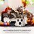 baratos Halloween-decoração de balde fantasma, vaso fantasma, vaso para plantador fantasma, vaso balde fantasma, balde fantasma de Halloween, vaso fantasma de Halloween, plantador fantasma de Halloween para decoração