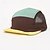 abordables Casques d&#039;extérieur-Chapeau de soleil Casquette de baseball Chapeau Patchwork Motif Imperméable Séchage Rapide Été Maille Unisexe Pêche Activité
