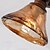 billiga Taklampor och fläktar-Retro taklampa i glas, taklampa i vit marmor, takkrona, halvinfälld taklampa, 85-265v