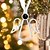 preiswerte Weihnachten-Personalisiertes Weihnachtsfoto Engel Projektionsornament Personalisiertes Bild Erinnerungsgeschenk Charm Weihnachtsbaum Hängedeko, Weihnachtsgeschenk für Sie/Ihn/Familie