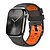 preiswerte Apple Watch-Armbänder-Sportarmband kompatibel mit Apple Watch-Armband 42 mm 44 mm 45 mm 49 mm, robuster Metallverschluss, verstellbares Silikonarmband, Ersatzarmband für iWatch Ultra 2 Serie 9 8 7 SE 6 5 4