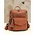 abordables Sacs à Dos de Mode-Lot de deux sacs à dos et portefeuilles en similicuir imprimé léopard pour femme - Sac à bandoulière convertible avec pompons pour l&#039;école, les voyages et le shopping au quotidien