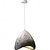 levne Design bubnu a kuželu-Závěsné svítidlo wabi-sabi nordic, výška 30 cm, teplé bílé světlo, E26 E27, nastavitelný řetízek