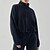 billiga Set och One-Pieces-Dam Sportdräkt Fleece-tröja Höst Ficka Blixtlås i fullängd Ensfärgat Träningsdräkter Svart Kaki Utomhus Löpning Yoga Hög midja Vindtät Lättvikt Varm Långärmad Sport Sportkläder Lös passning