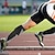 voordelige Persoonlijke Verzorging &amp; Gezondheid-3 paar comfortabele en ademende compressiesokken nylon compressiesokken voor dames, lente zomer hardloopkuitsokken, elastische lange tube sportsokken voor yoga en fitness