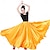 abordables Tenues de danse du ventre-Jupes de danse pour femmes, jupe longue en satin, longueur cheville, longue, brillante, pour costume de fête, danse du ventre
