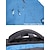baratos Mochilas de Exterior-Mochila de caminhada impermeável masculina – mochila de viagem de grande capacidade para atividades ao ar livre com tecido repelente à água, alças respiráveis e vários bolsos para acampamento, trekking e escola