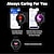 abordables Montres connectées-V15Z Montre intelligente 1.39 pouce Smartwatch Montre Connectée Bluetooth Podomètre Rappel d&#039;appel Moniteur d&#039;Activité Compatible avec Android iOS Hommes Longue Veille Étanche Contrôle des médias IP