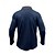 abordables Polo classique pour homme-Homme Chemise de golf Polos de Golf Travail Occasionnel Revers manche longue Basique Moderne Uni Patchwork Boutons Printemps Automne Coupe régulière Bleu Clair Vin Noir Bleu Roi Vert Véronèse Gris