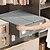 cheap Storage &amp; Organization-4 Pack Foldable Bed Sheet Organizer, Oxford Fabric Storage Boxes with Handles, Underbed Clothes Bins for Bedding, Closet, Travel, Home Use
