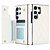 abordables Coques Samsung-téléphone Coque Pour Samsung Galaxy S25 S25 Edge S24 S24 FE S23 Ultra Plus S22 Plus Ultra A16 A55 5G A35 5G A15 Étui Portefeuille Support Emplacement Carte Antichoc Rétro TPU faux cuir