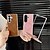 billige Samsung-etui-telefon Etui Til Samsung Galaxy Z-brett 7 Z Brett 6 Z Fold 5 Z Fold 4 Z Fold 3 Bakdeksel Magnetisk Støtsikker Kontor / Bedrift TPU PU lær