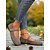 abordables Ballerines femme-Ballerines Mary Jane beiges à bout large pour femmes – chaussures confortables en faux daim souple pour les sorties décontractées, les promenades dans le jardin et le quotidien