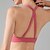 cheap Sports Bras &amp; Vests-Women&#039;s Workout Tank Tops Sports Bra Underwear Quick Dry High Supports Breathable Wireless Padded Solid / Plain Color Sport Activewear Black Pink Gym Fitness Yoga