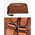 abordables Sacs à Dos de Mode-Lot de deux sacs à dos et portefeuilles en similicuir imprimé léopard pour femme - Sac à bandoulière convertible avec pompons pour l&#039;école, les voyages et le shopping au quotidien