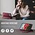 voordelige iPhone-hoesjes-telefoon hoesje Voor iPhone 16 Pro Max Plus iPhone 15 14 Pro Max Plus iPhone 13 12 Pro Max Mini Wallet Card Case met standaard Magnetisch Kaartsleuf Retro TPU PU-nahka