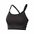 cheap Sports Bras &amp; Vests-Women&#039;s Workout Tank Tops Sports Bra Underwear High Supports Breathable Wireless Padded Solid / Plain Color Sport Activewear Black White Gym Fitness Yoga