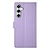 tanie Etui do telefonów Samsung-telefon Kılıf Na Samsung Galaxy S25 S25 Edge S24 S24 WS S23 Ultra Plus S22 Plus Ultra A55 5G A35 5G A25 A15 Etui na karty portfela Z podpórką ze smyczą Gniazdo karty Retro TPU Skóra PU