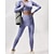 billiga Set och One-Pieces-Dam 2 delar Yogatröja Loungekläder Höst Ensfärgat Träningsdräkter ArmyGreen Svart Gymträning Hög midja Stretch Andningsfunktion Långärmad Sport Sportkläder Smal