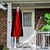 abordables Halloween-accessoires de vampire suspendus pour Halloween, cadavre fantôme suspendu grandeur nature, avec capteur à commande vocale &amp;yeux brillants, pour les maisons hantées d'Halloween, décorations extérieures
