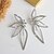 abordables Pendientes-Pendientes clásicos bendecidos, joyas de plata para bodas, regalos, compromisos diarios y festivales.