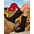 voordelige Slouch-laarzen-Roze dameslaarzen met rits aan de zijkant, casual slouch boots voor herfstdagen, landelijke huizen en buitenactiviteiten