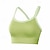 cheap Sports Bras &amp; Vests-Women&#039;s Workout Tank Tops Sports Bra Underwear High Supports Breathable Wireless Padded Solid / Plain Color Sport Activewear Black White Gym Fitness Yoga