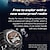 cheap Value Picks-iMosi KT85 Smart Watch 1.43 inch Smartwatch Fitness Running Watch Bluetooth Pedometer Call Reminder Activity Tracker Compatible with Android iOS Unisex Hands-Free Calls Waterproof Media Control IP68
