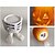 tanie Dekoracyjne światła-Halloween dynia czaszka lampka nocna zasilana bateriami dekoracje na imprezę halloweenową atmosfera horroru nawiedzony dom bar dekoracje domu
