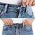 baratos artes, artesanato e costura-12 extensores de botão de jeans ajustáveis, ampliadores de botão de cós para homens e mulheres, acessórios de extensão de cintura de calças