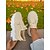 voordelige Damessneakers-Flyknit sportschoenen voor dames – lichtgewicht veterschoenen voor wandelen, naar de sportschool en casual uitstapjes